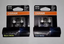 Лампа OSRAM 21w 1конт.Ultra Life (блистер 2шт)