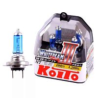 Лампа KOITO H7 (60/55) (Евро стандарт 1шт) 12V