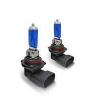 Лампа Blue Light XTREME 5000k (1шт) HB4 9006 55W SUPER WHITE XENON 12V