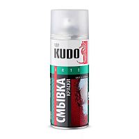 Смывка краски KUDO 520мл KU-9001
