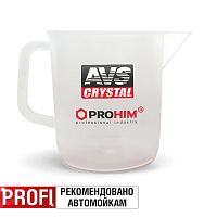 Кружка мерная 1000мл AVS "Прохим" AVS PR-01