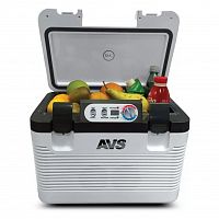Холодильник AVS на 19л. CC-19WBC (програмное цифровое управление) 12V/220V