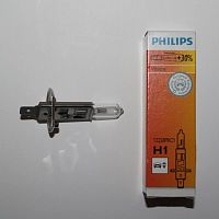 Лампа PHILIPS Н1 55 Premium +30%