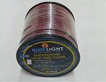 Провод одножильный черный 2.00*1/100м BLUE LIGHT BLACK