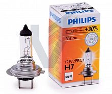 Лампа PHILIPS Н7 55 +30%