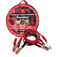 Провода прикуривания AVS Energy Standart BC-600 (2,5 метра) 600А (1/20)
