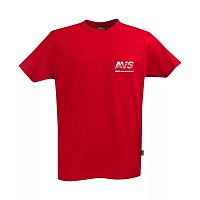 Футболка AVS красная (размер XL 52-54)