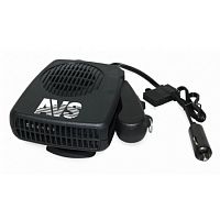 Тепловентилятор AVS Comfort ТЕ-310 12V (3 режима) уп20шт