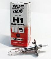 Лампа "AVS" Vegas H1 24V 70W (1шт)