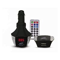 0USB MP3 плеер+FM трансмиттер AVS F507