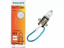 Лампа PHILIPS Н3 55 Premium +30%