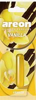 Ароматизатор AREON гелевый (Vanilla) Ваниль AUTO LEQUID (уп24шт)
